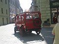  I gamla stan i Bratislava